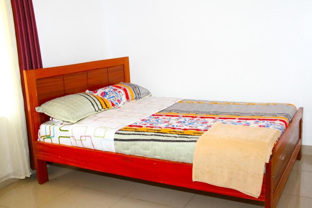 Autop Bg Guest House Kigali Esterno foto