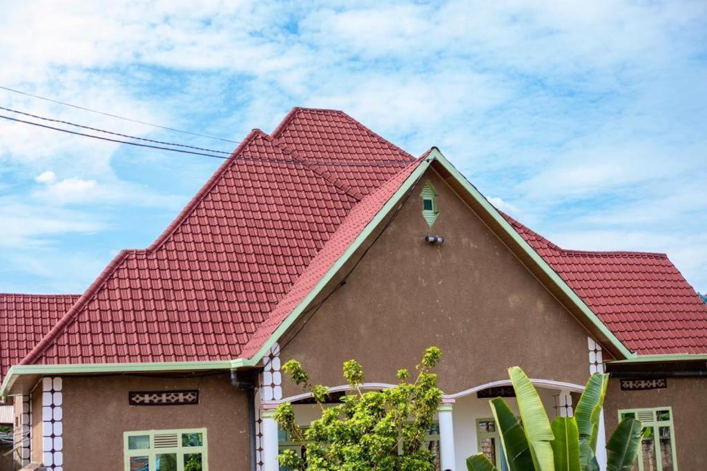 Autop Bg Guest House Kigali Esterno foto