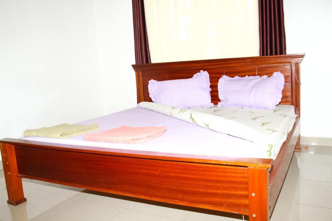 Autop Bg Guest House Kigali Esterno foto