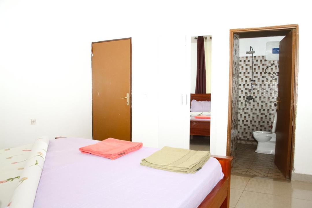 Autop Bg Guest House Kigali Esterno foto